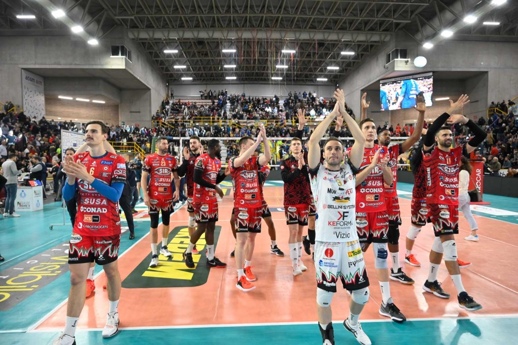 Sir Safety Susa Perugia