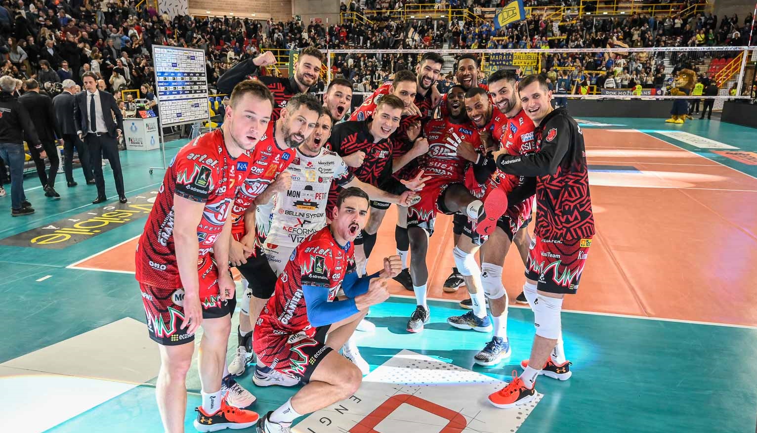 Sir Safety Susa Perugia