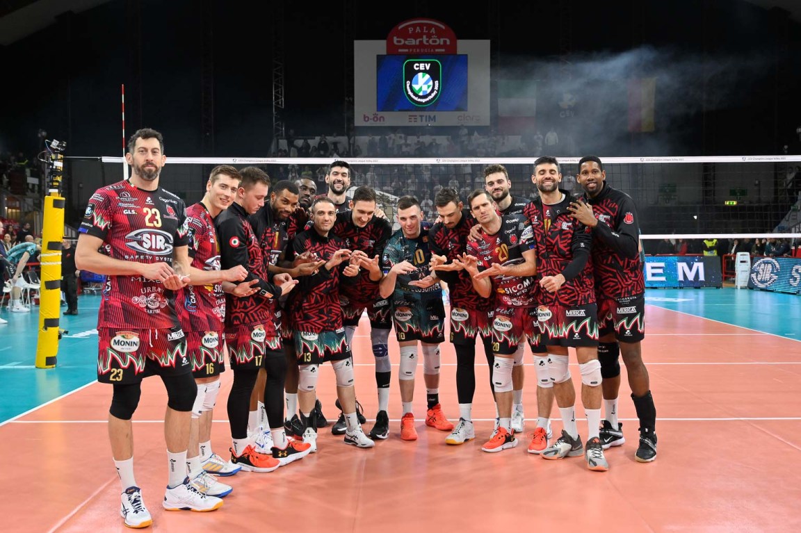 Sir Sicoma Monini Perugia