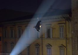 Befana in volo Città di Castello