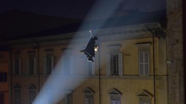 Befana in volo Città di Castello