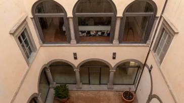 Biblioteca Carducci_foto dalla pagina Facebook Biblioteca Carducci