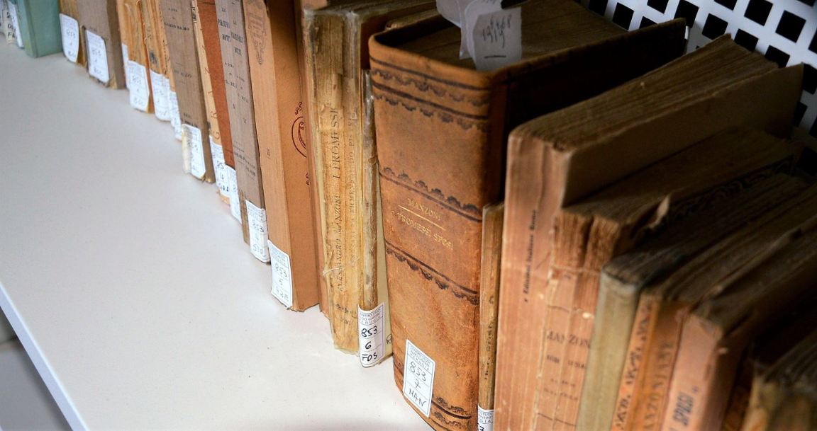 Biblioteca degli Armeni_foto fracec 2