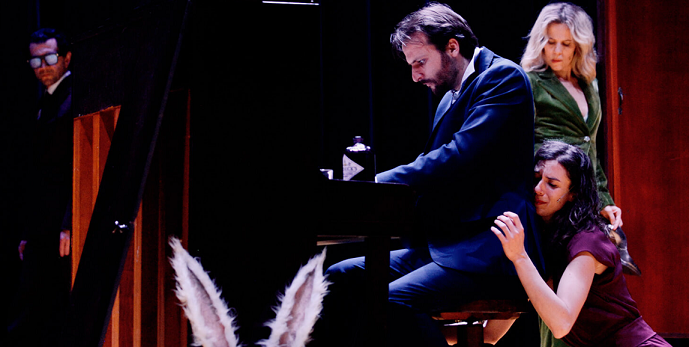 Chi ha paura di Virginia Wolf_foto di Brunella Giolivo