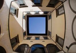 Città di Castello biblioteca Carducci