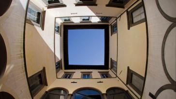 Città di Castello biblioteca Carducci