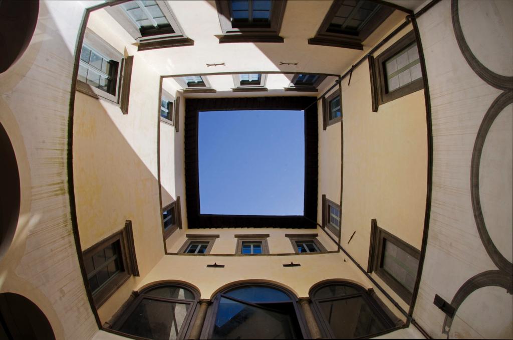 Città di Castello biblioteca Carducci