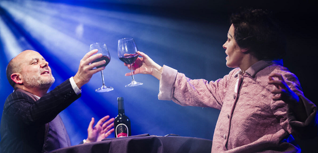 Edith Piaf spettacolo