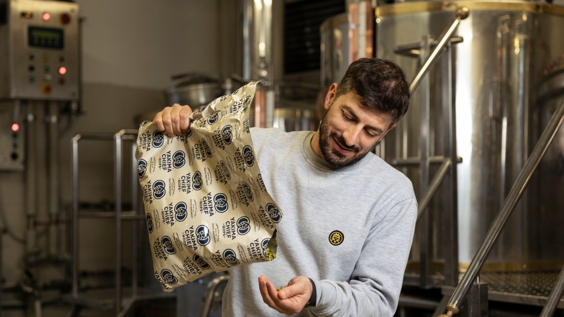 Enrico Ciani Birra dell'Eremo