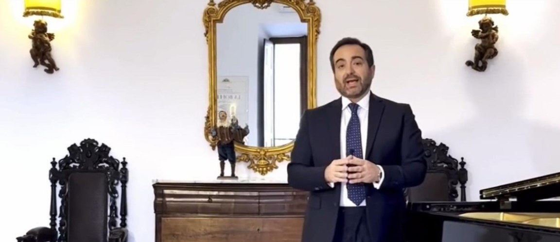 Gianluca Terranova riprese Iot