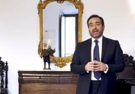 Gianluca Terranova riprese Iot