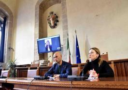 Giorno della Memoria 2023 Città di Castello