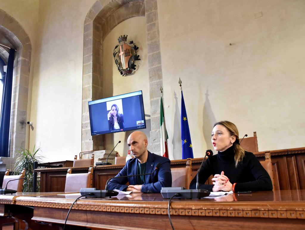 Giorno della Memoria 2023 Città di Castello