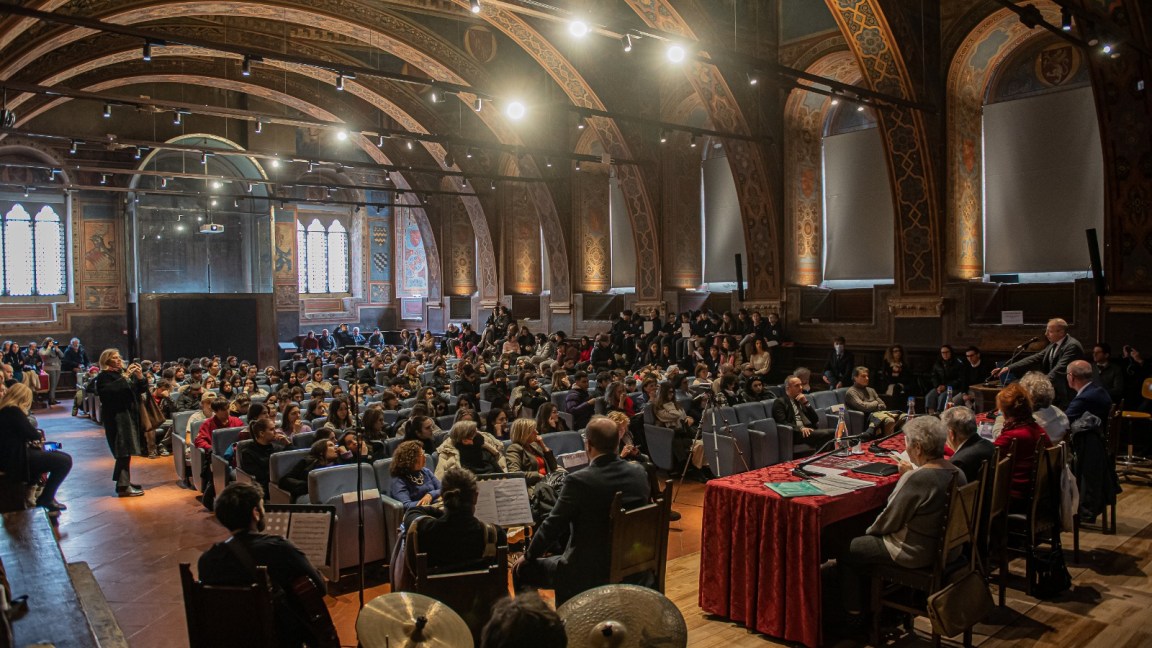 Giorno della Memoria 2023 Perugia