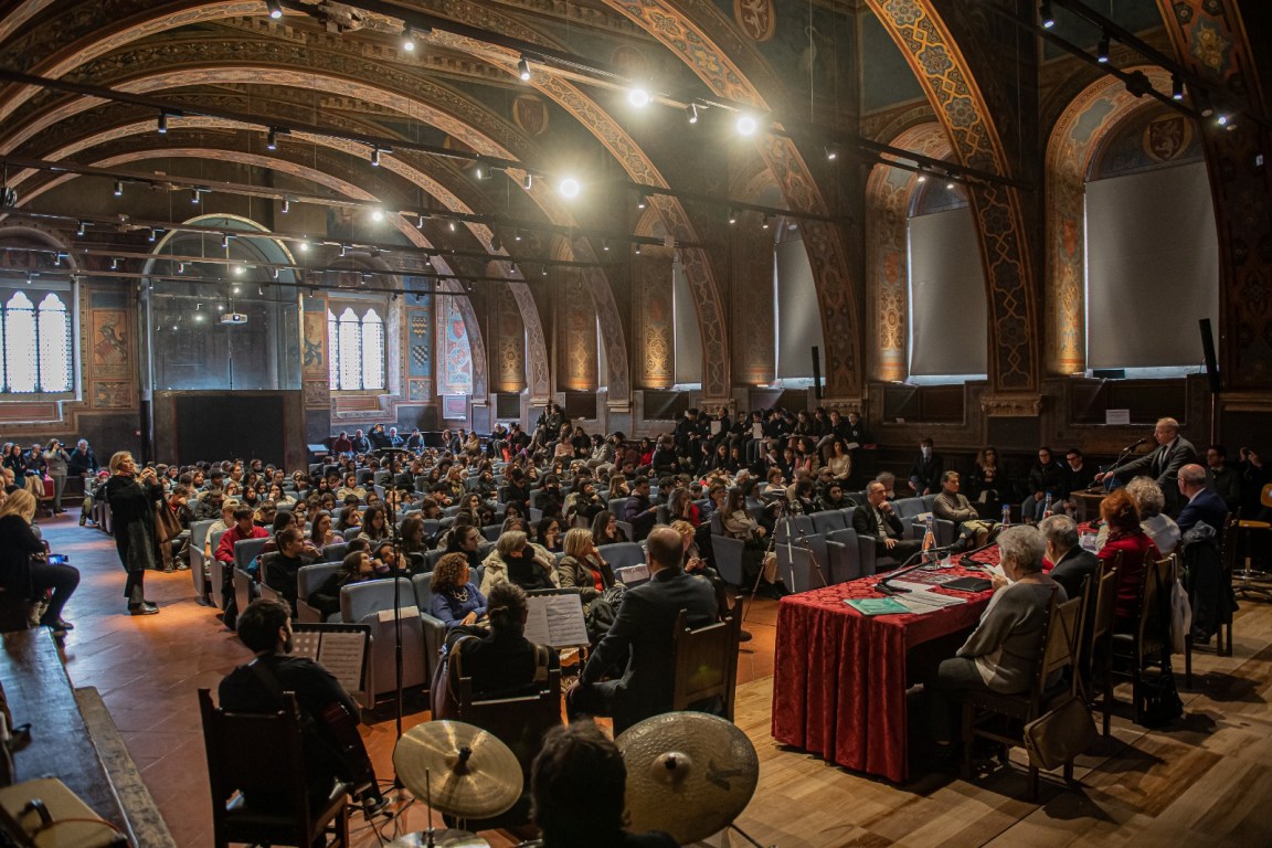 Giorno della Memoria 2023 Perugia