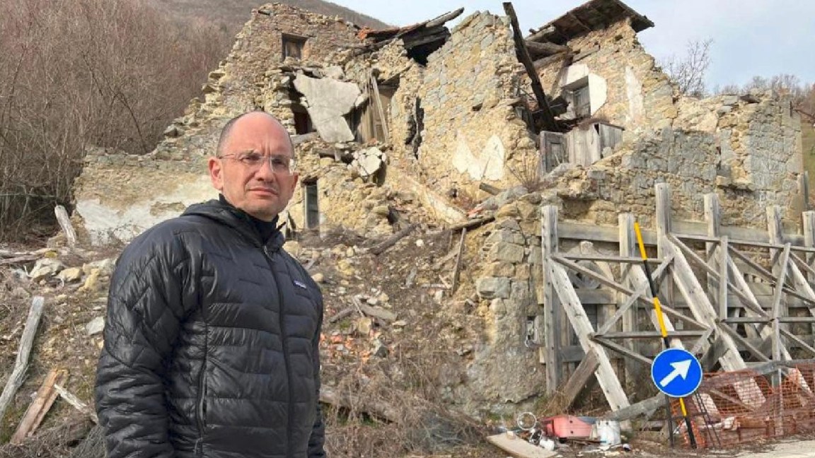 Guido Castelli_foto dalla pagina Facebook Guido Castelli