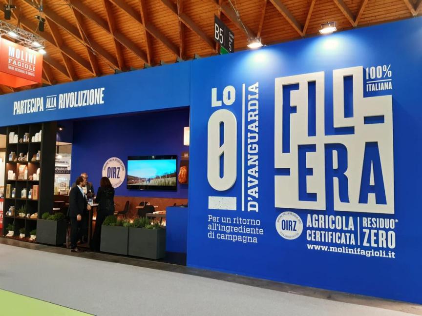 Molini Fagioli a Sigep