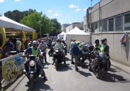 Moto club centro Italia Aldo Paggi