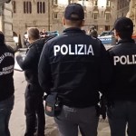 polizia e scientifica perugia