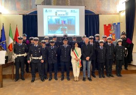 Polizia locale Assisi bilancio 2022