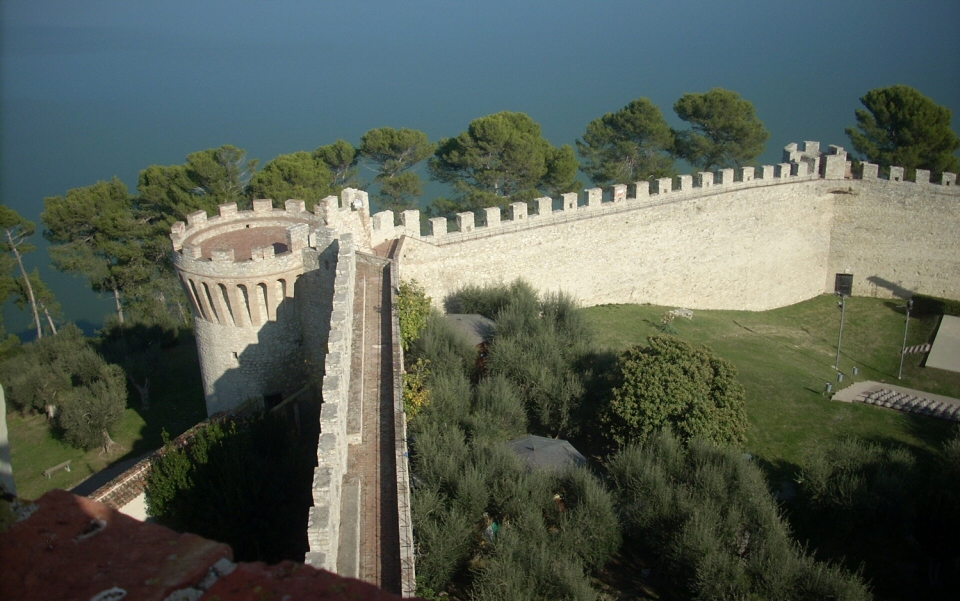 Rocca del Leone di Castiglione del Lago
