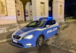 polizia spoleto