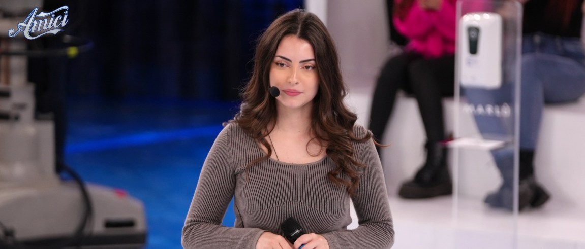 Valeria Manicini_foto dalla pagina Facebook Amici di Maria De Filippi 1