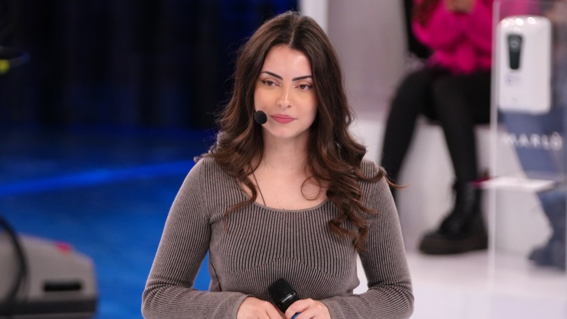 Valeria Manicini_foto dalla pagina Facebook Amici di Maria De Filippi 1