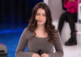 Valeria Manicini_foto dalla pagina Facebook Amici di Maria De Filippi 1