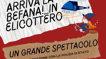 epifania 2023 chianelli polizia