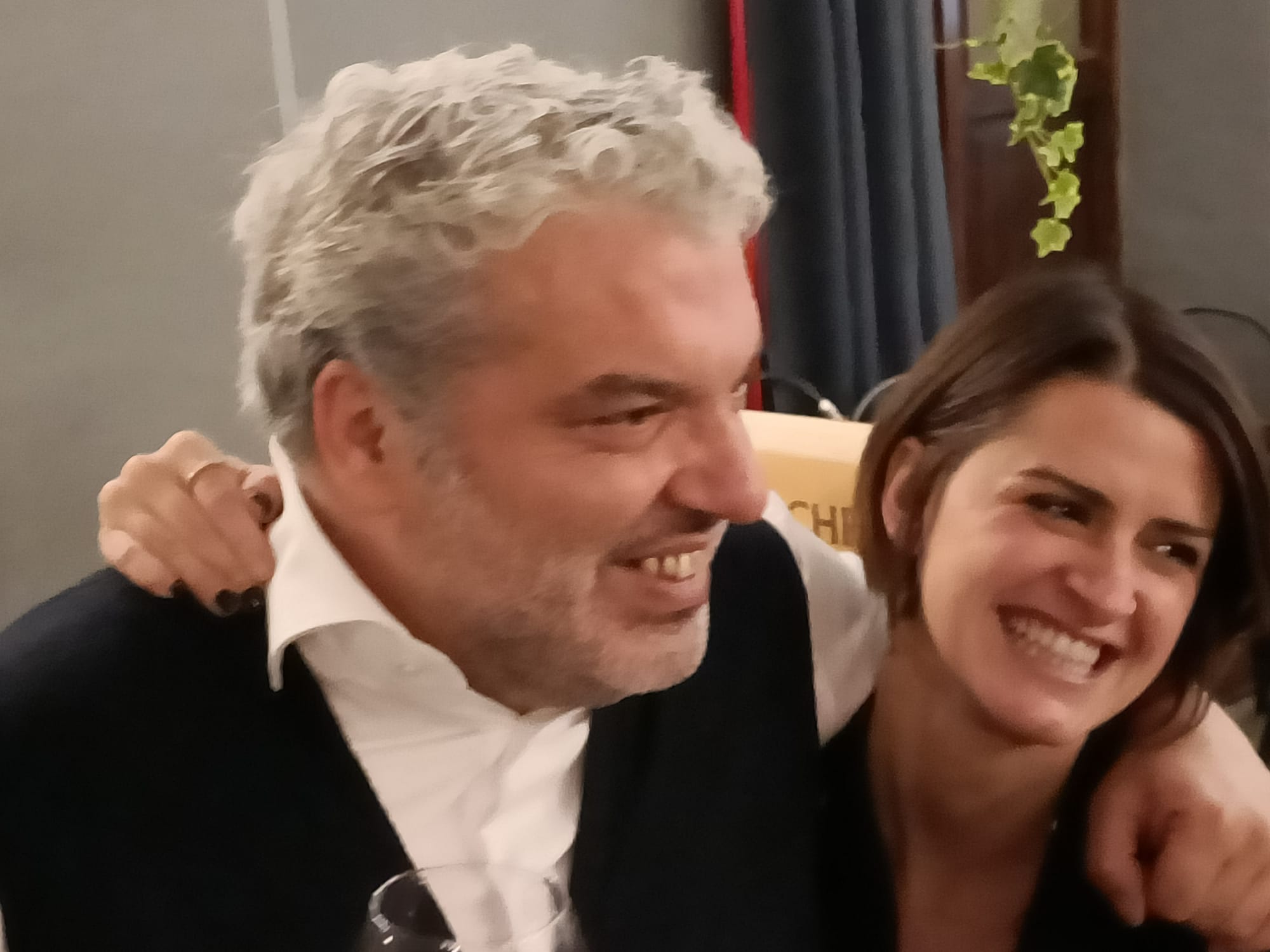 Giottoli con Vittoria Ferdinandi di Numero Zero