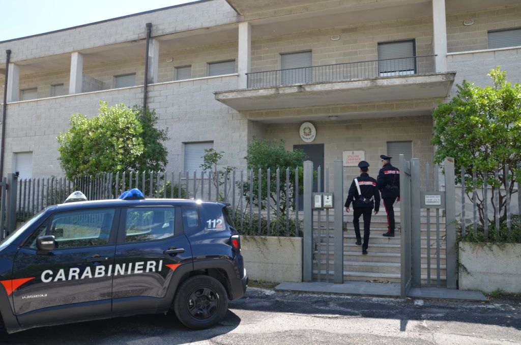 carabinieri Collazzone