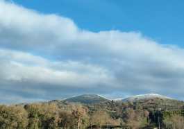 colline cime neve perugia