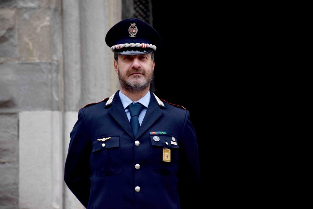 comandante Emanuele Mattei