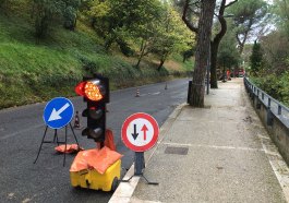 lavori in corso strade todi