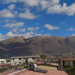 norcia senza neve foto michele cavallucci facebook