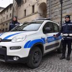 polizia municipale Città di Castello