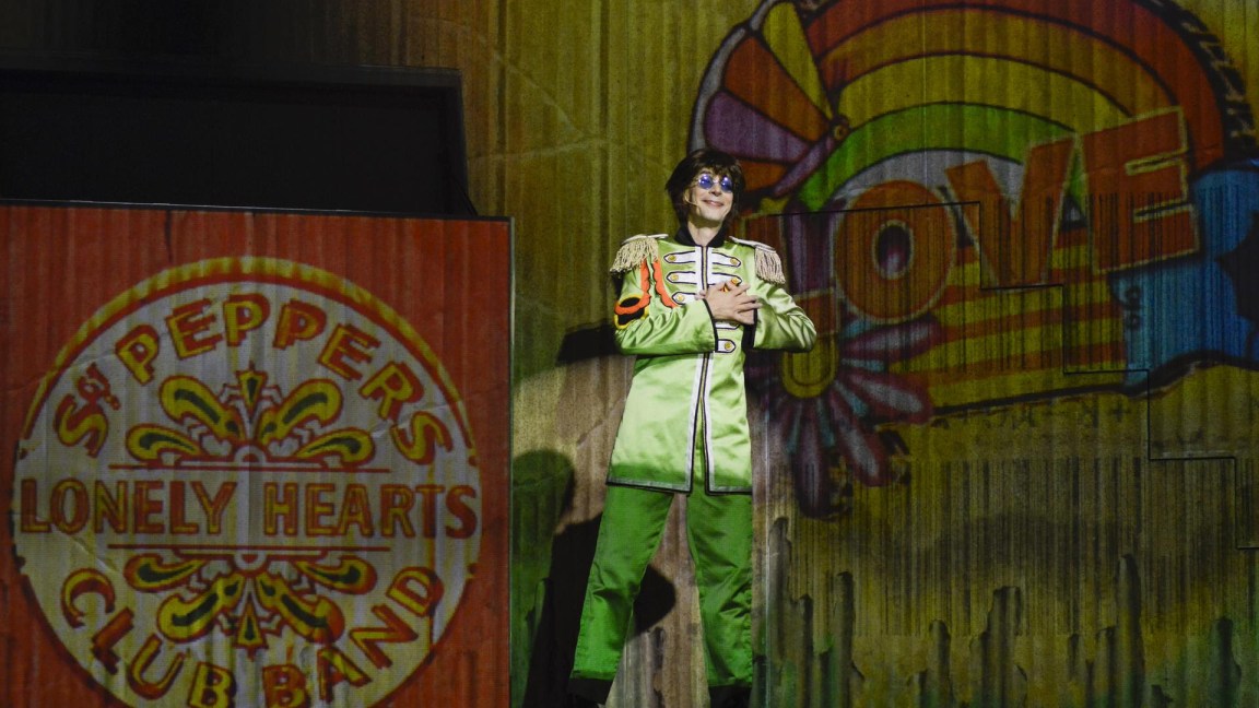 Arturo Brachetti in Solo