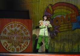 Arturo Brachetti in Solo