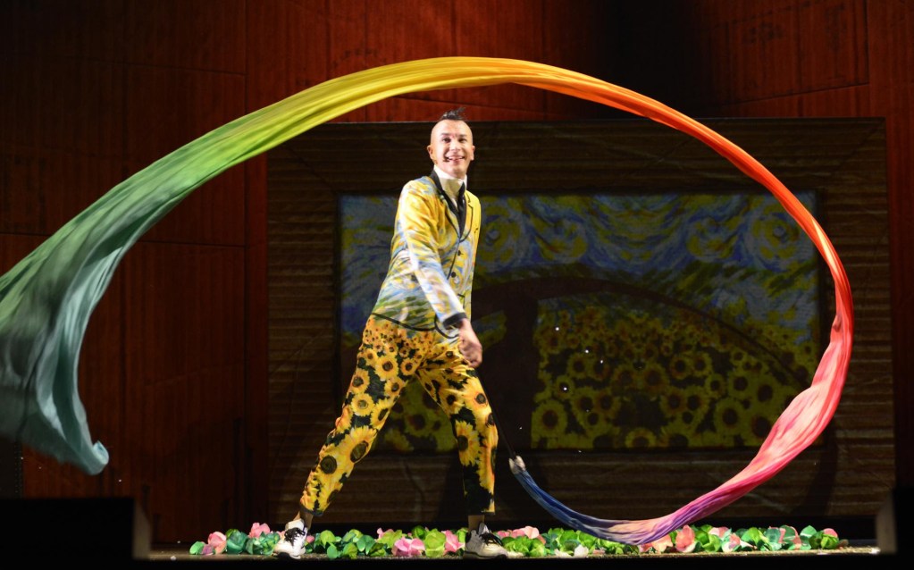 Arturo Brachetti in Solo