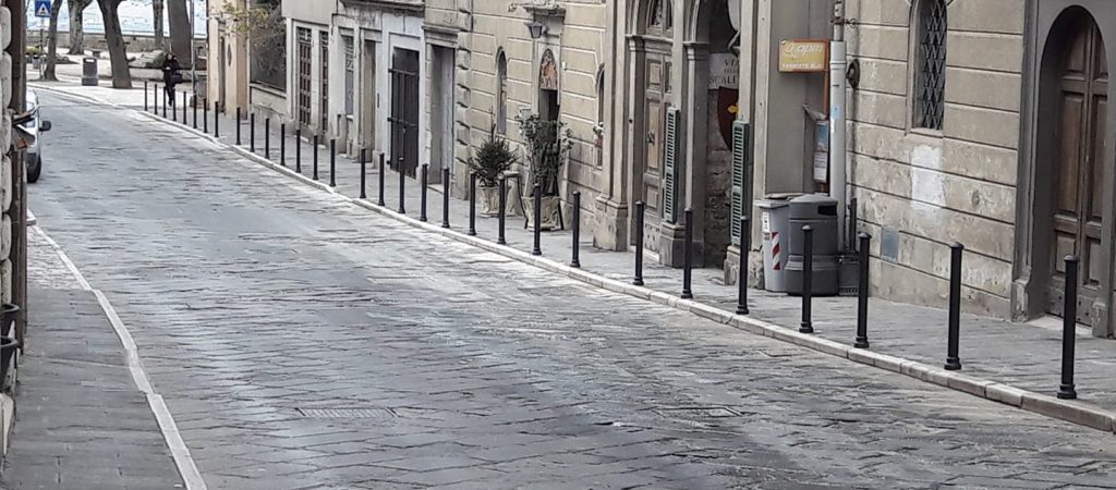 via ciuffelli 2 todi