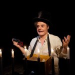 TAVOLA TAVOLA CHIODO CHIODO_ Lino Musella, ph Mario Spada