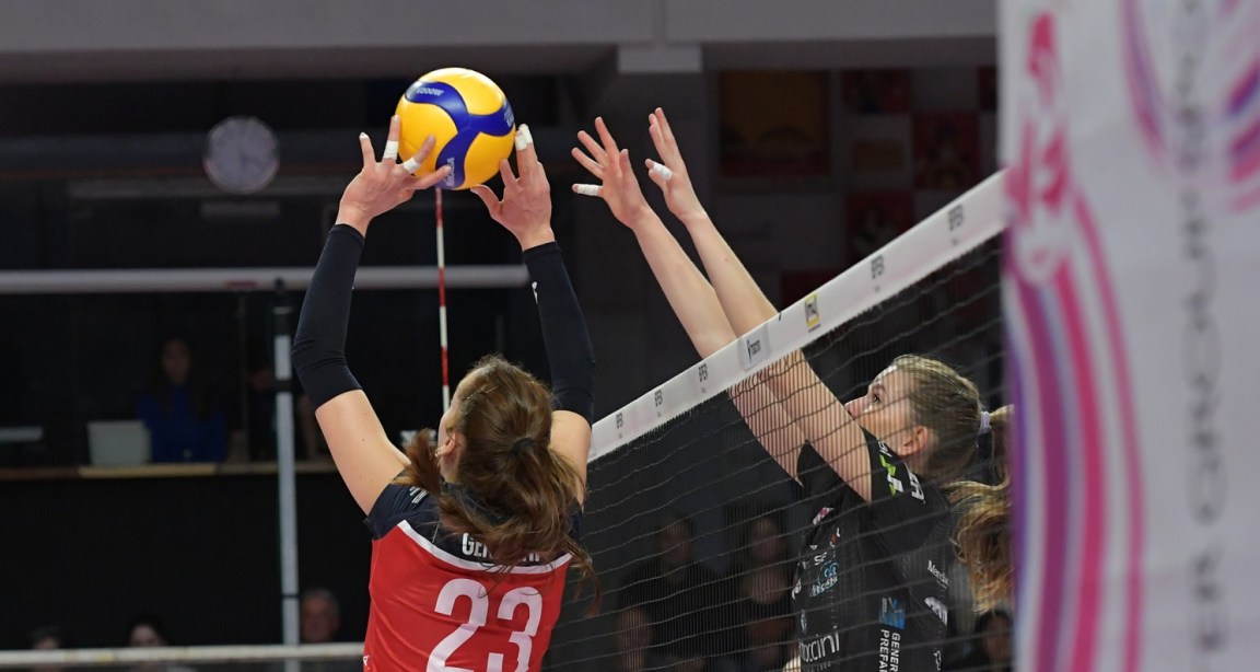 Bartoccini-Fortinfissi Perugia_foto da Volley Bergamo 1991