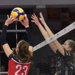 Bartoccini-Fortinfissi Perugia_foto da Volley Bergamo 1991