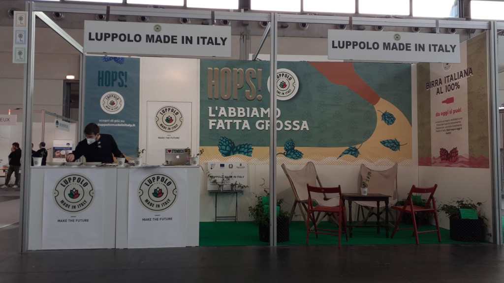 Beer&FoodAttraction_StandRimini2022