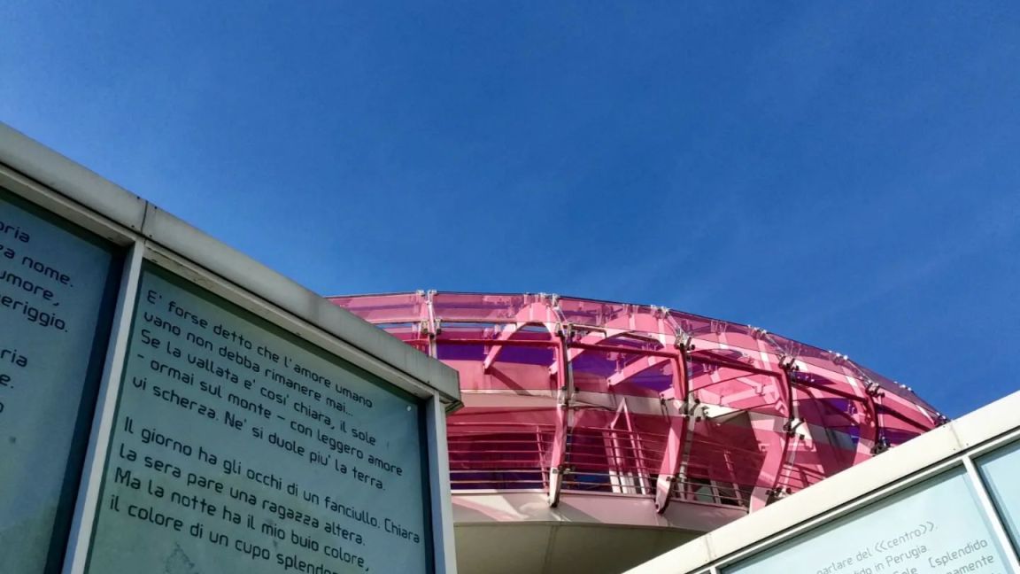 Biblioteca Sandro Penna_foto fracec