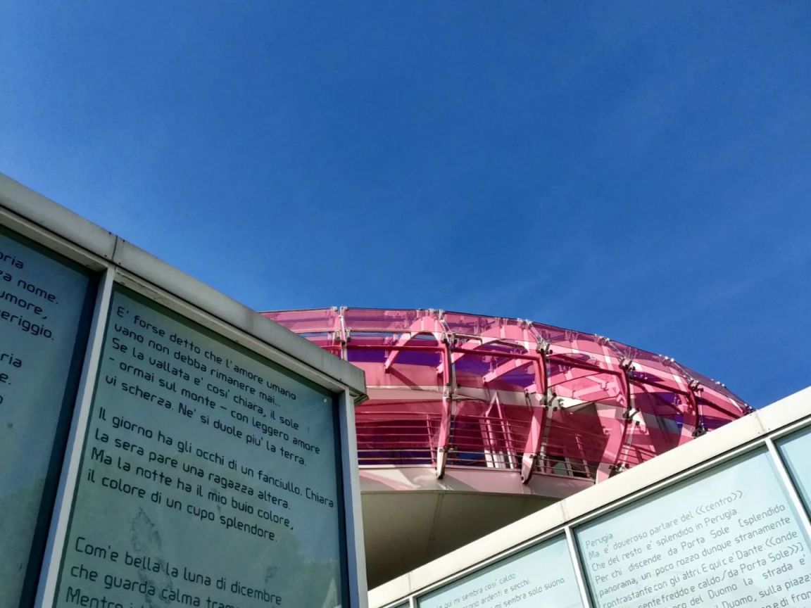 Biblioteca Sandro Penna_foto fracec