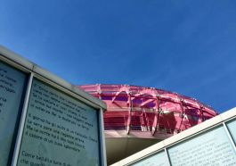 Biblioteca Sandro Penna_foto fracec