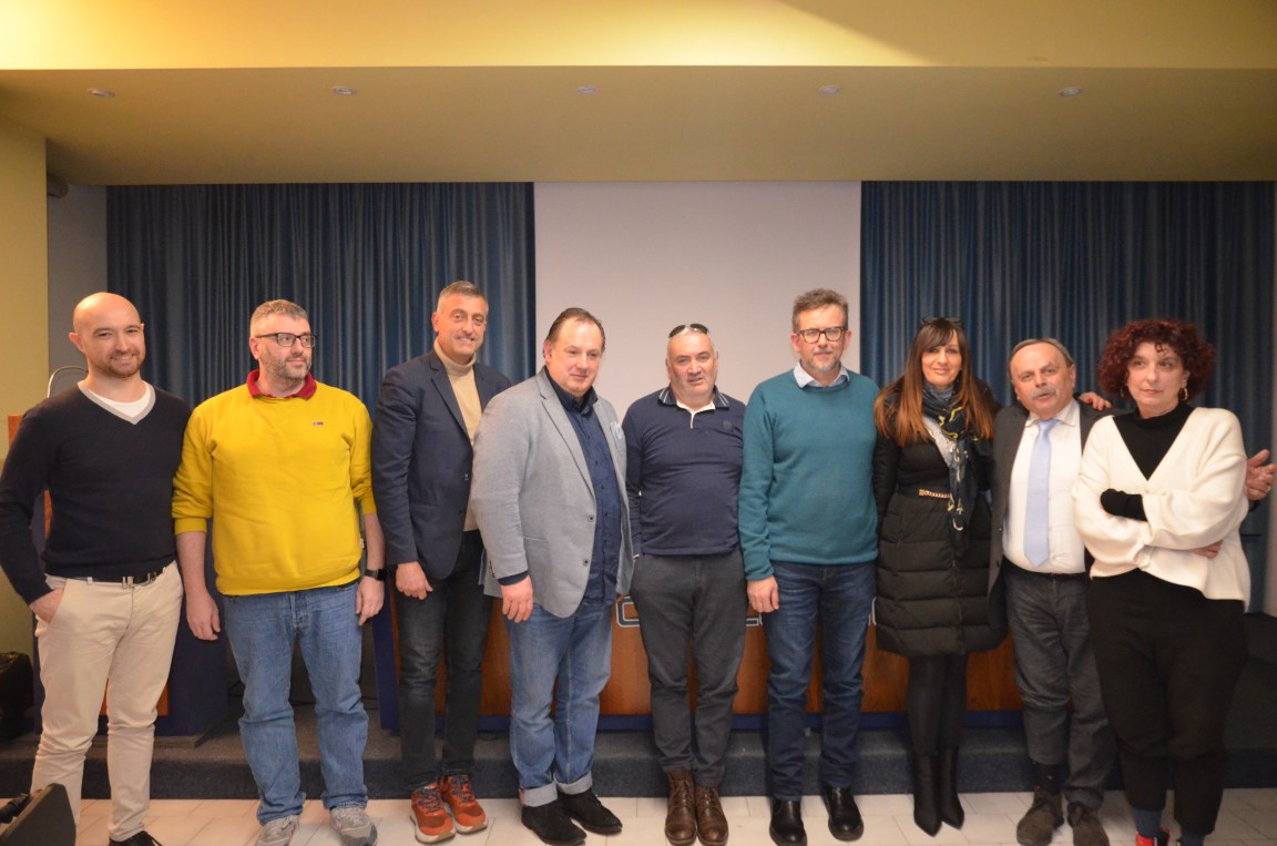 Consiglio Fipe Umbria Confcommercio