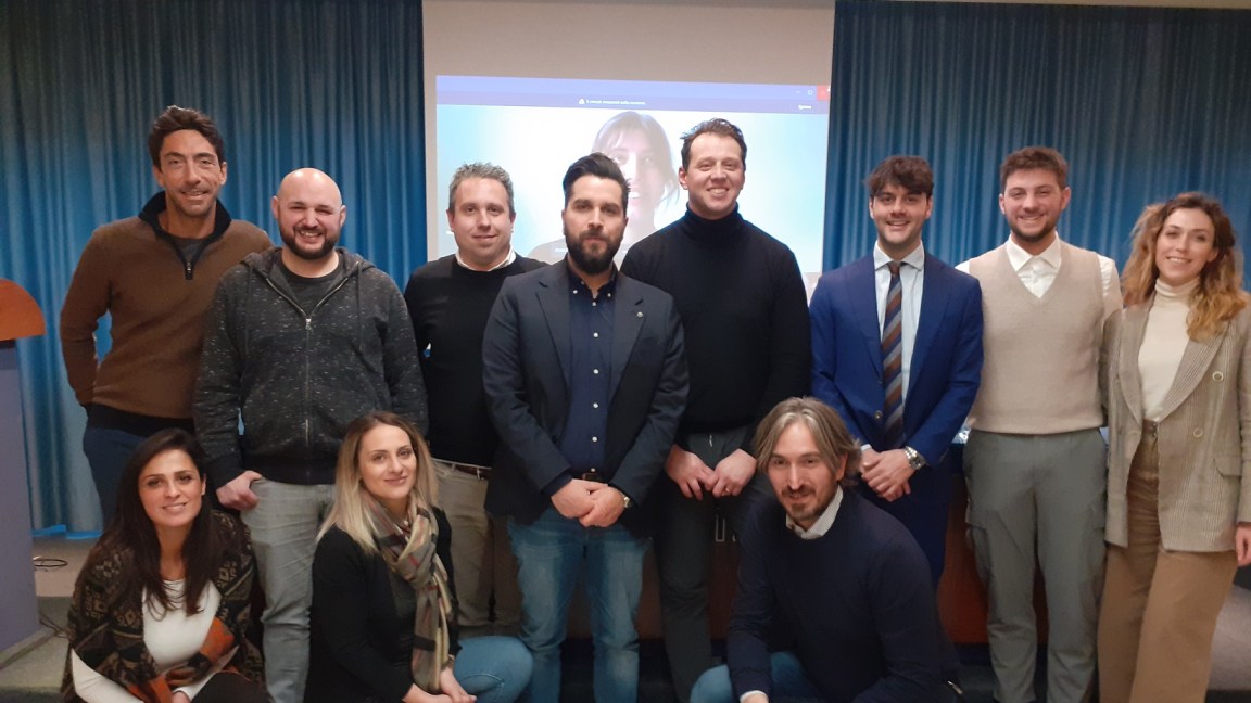 Consiglio Giovani Imprenditori Confcommercio Umbria 2023